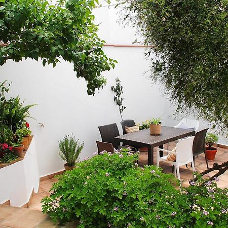 El Barranquillo Villa Cazalla de la Sierra Eksteriør billede