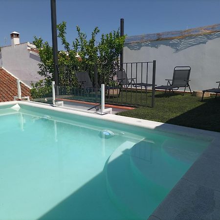El Barranquillo Villa Cazalla de la Sierra Eksteriør billede