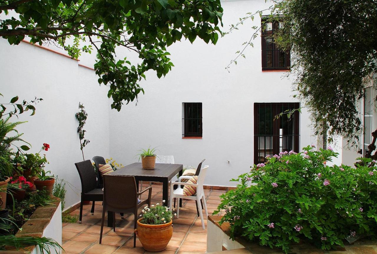 El Barranquillo Villa Cazalla de la Sierra Eksteriør billede
