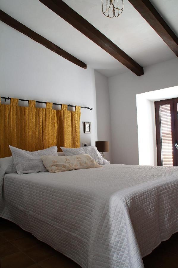 El Barranquillo Villa Cazalla de la Sierra Eksteriør billede