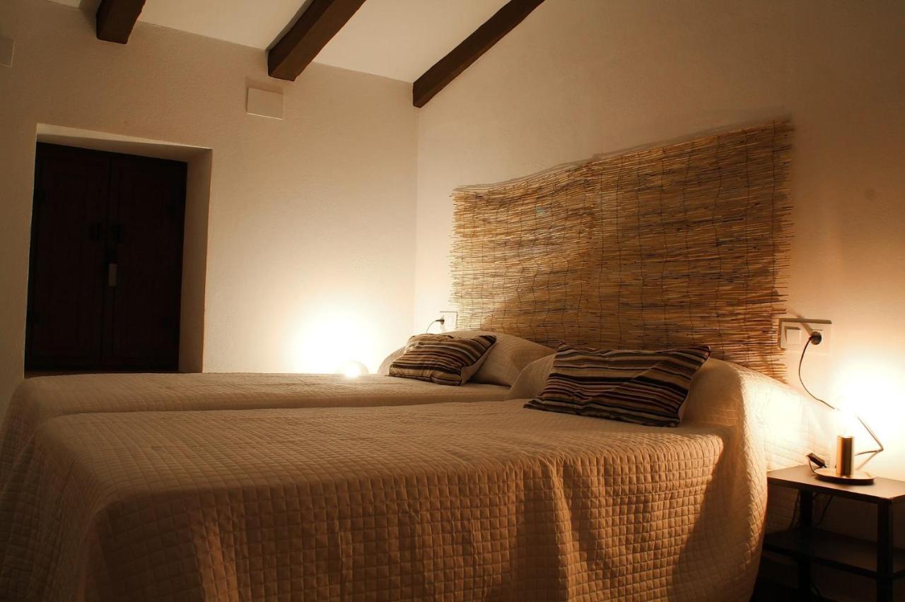 El Barranquillo Villa Cazalla de la Sierra Eksteriør billede