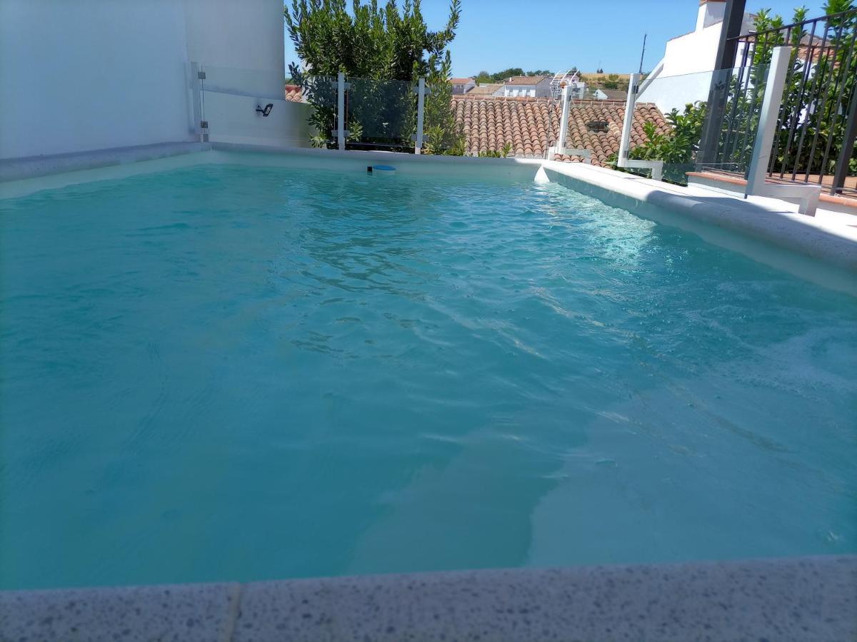 El Barranquillo Villa Cazalla de la Sierra Eksteriør billede